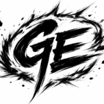 Logo de Gabriel Escalante - artista e ilustrador